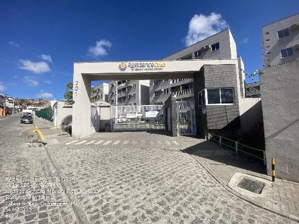 Apartamento - 2 Quartos - Jaboatao dos Guararapes - Desocupado — foto 2