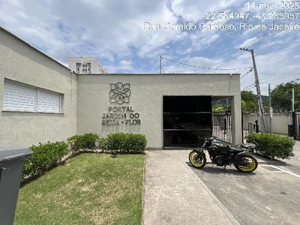 Apartamento - 2 Quartos - Duque de Caxias - Ocupado — foto 2