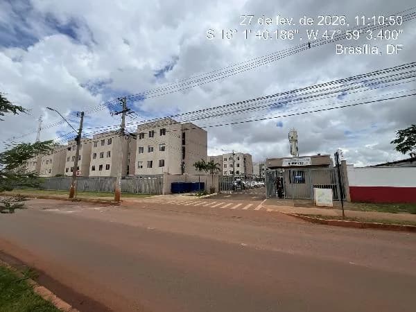 Apartamento - 2 Quartos - Gama - Ocupado — foto 2