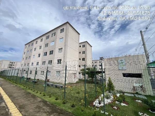 Apartamento - 2 Quartos - Salvador - Ocupado — foto 2