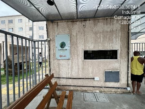 Apartamento - 2 Quartos - Camacari - Ocupado — foto 2