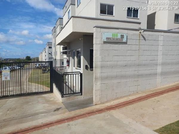 Apartamento - 2 Quartos - Londrina - Ocupado — foto 2