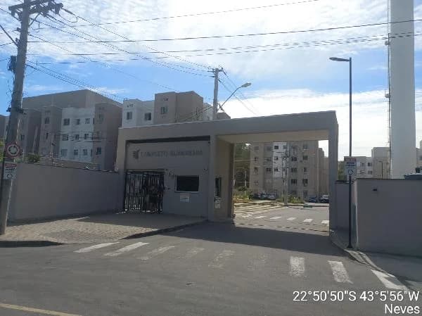 Apartamento - 2 Quartos - Sao Goncalo - Desocupado — foto 2