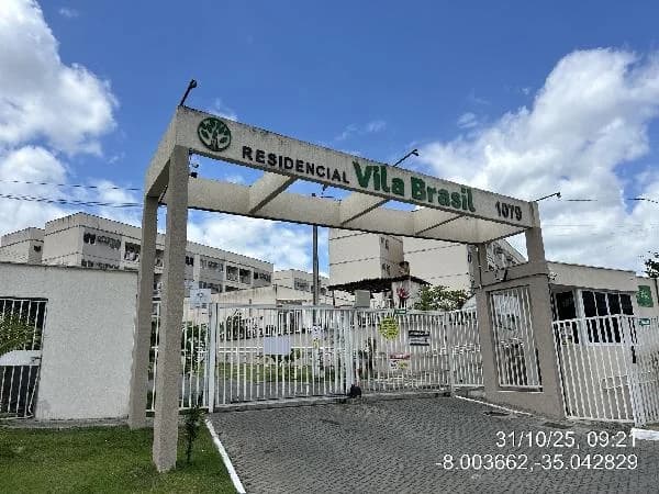 Apartamento - 2 Quartos - Sao Lourenco da Mata - Ocupado — foto 2