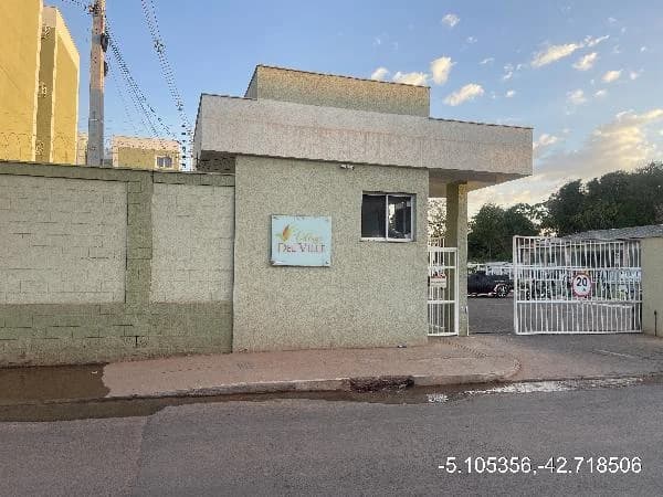 Apartamento - 2 Quartos - Teresina - Ocupado — foto 2