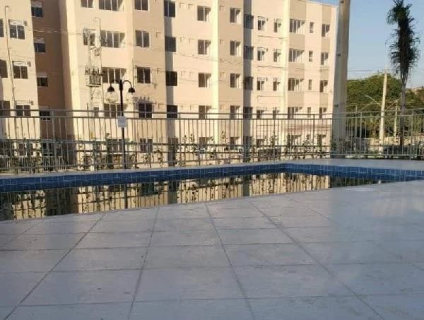 Apartamento - 2 Quartos - Sao Goncalo - Ocupado — foto 2