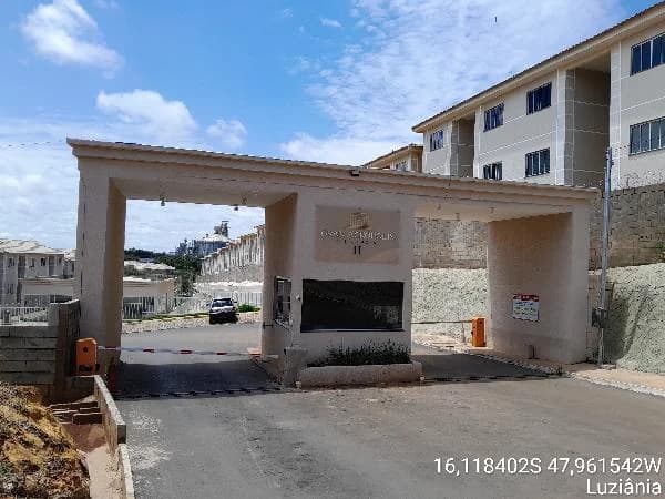 Apartamento - 2 Quartos - Luziania - Ocupado — foto 2