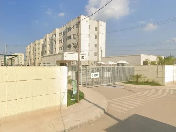 Apartamento - 2 Quartos - Belford Roxo - Ocupado — foto 2