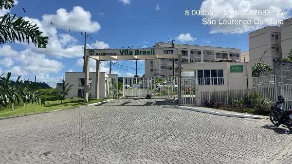 Apartamento - 2 Quartos - Sao Lourenco da Mata - Ocupado — foto 2