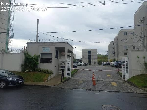 Apartamento - 2 Quartos - Nova Iguacu - Desocupado — foto 2