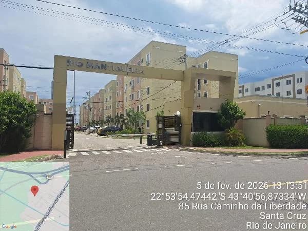 Apartamento - 2 Quartos - Rio de Janeiro - Desocupado — foto 2