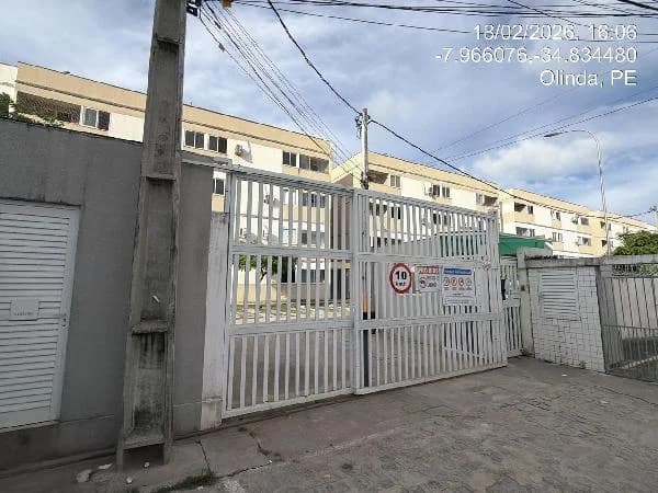 Apartamento - 2 Quartos - Olinda - Ocupado — foto 2