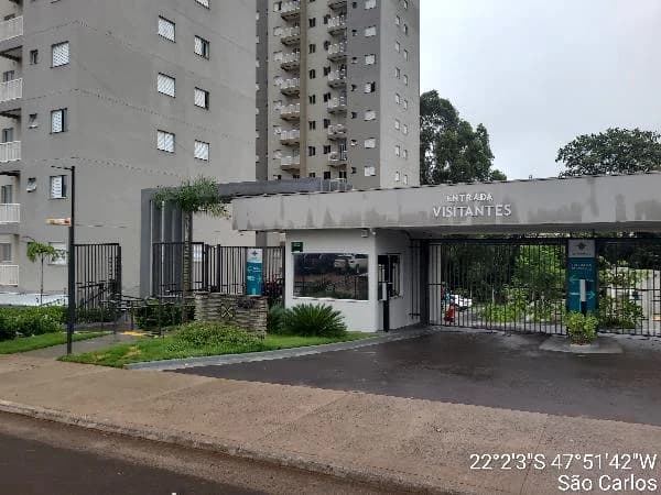 Apartamento - 2 Quartos - Sao Carlos - Ocupado — foto 2
