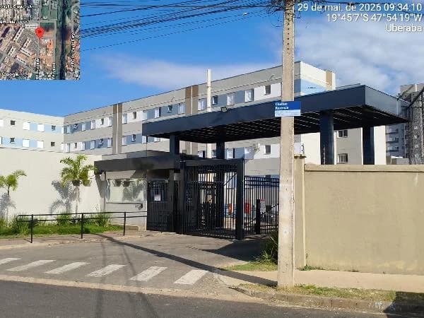 Apartamento - 2 Quartos - Uberaba - Ocupado — foto 2