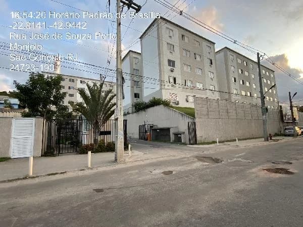 Apartamento - 2 Quartos - Sao Goncalo - Ocupado — foto 2