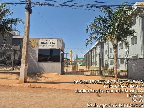 Apartamento - 2 Quartos - Luziania - Ocupado — foto 2