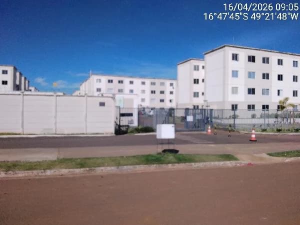 Apartamento - 2 Quartos - Goiania - Ocupado — foto 2