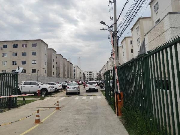 Apartamento - 2 Quartos - Rio de Janeiro - Desocupado — foto 2