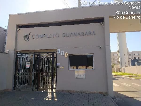 Apartamento - 2 Quartos - Sao Goncalo - Ocupado — foto 2