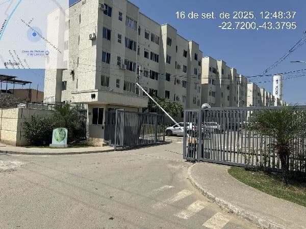 Apartamento - 2 Quartos - Belford Roxo - Ocupado — foto 2