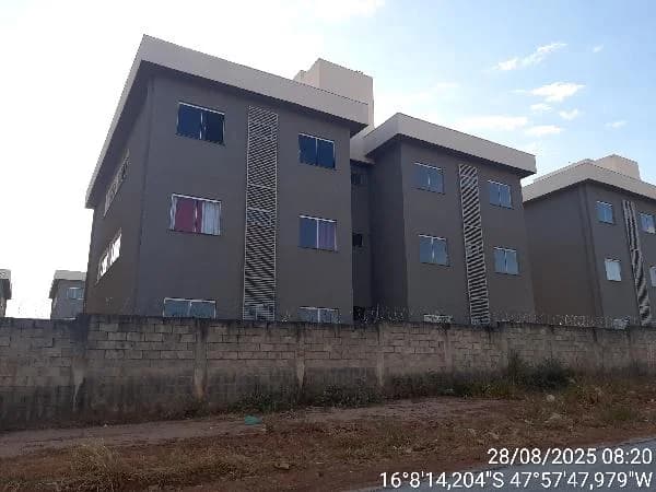 Apartamento - 2 Quartos - Luziania - Desocupado — foto 2