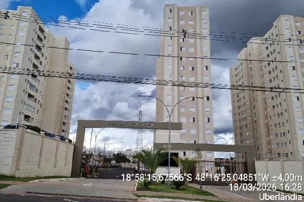 Apartamento - 2 Quartos - Uberlandia - Desocupado — foto 2