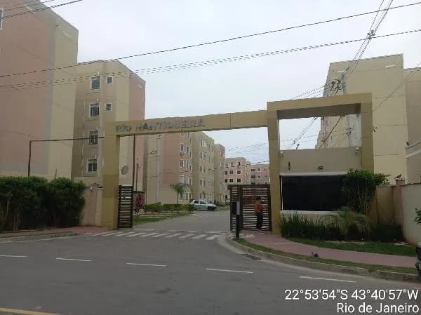 Apartamento - 2 Quartos - Rio de Janeiro - Ocupado — foto 2