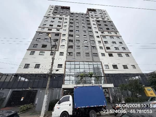 Apartamento - 1 Quartos - Osasco - Ocupado — foto 2