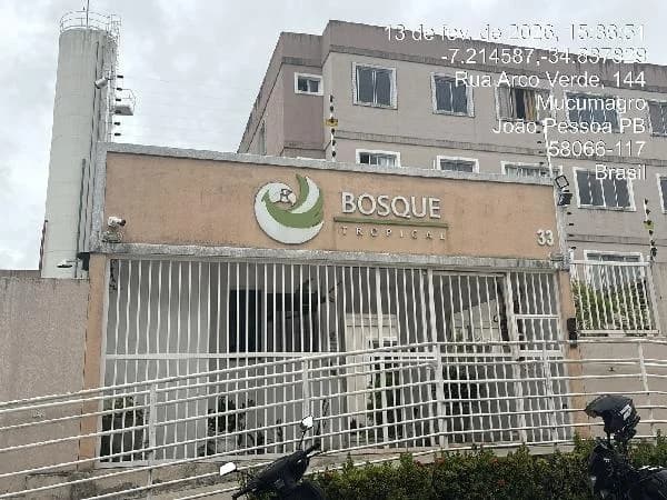 Apartamento - 2 Quartos - Joao Pessoa - Ocupado — foto 2