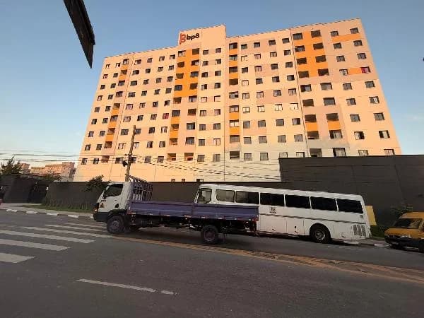 Apartamento - 2 Quartos - Osasco - Ocupado — foto 2