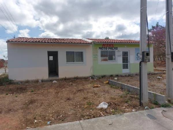 Casa - 2 Quartos - Belo Jardim - Desocupado — foto 2