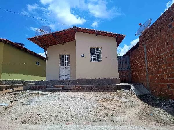 Casa - 2 Quartos - Belo Jardim - Ocupado — foto 2