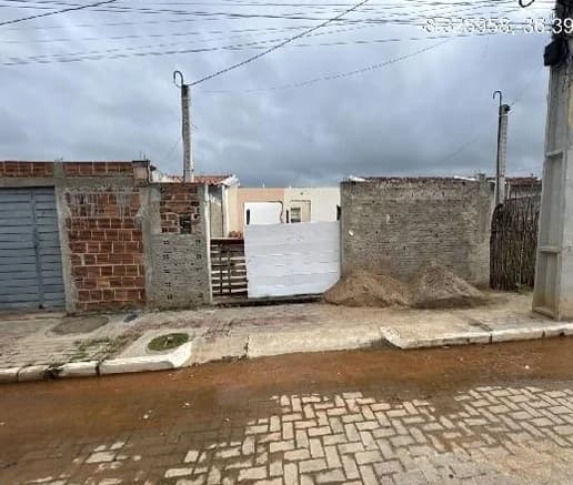 Casa - 2 Quartos - Belo Jardim - Ocupado — foto 2