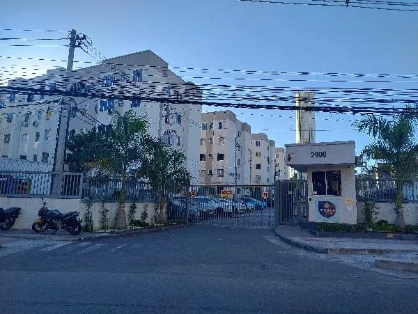 Apartamento - 2 Quartos - Rio de Janeiro - Ocupado — foto 2