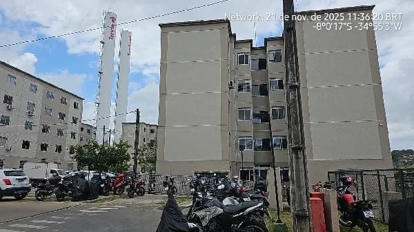 Apartamento - 2 Quartos - Recife - Ocupado — foto 2