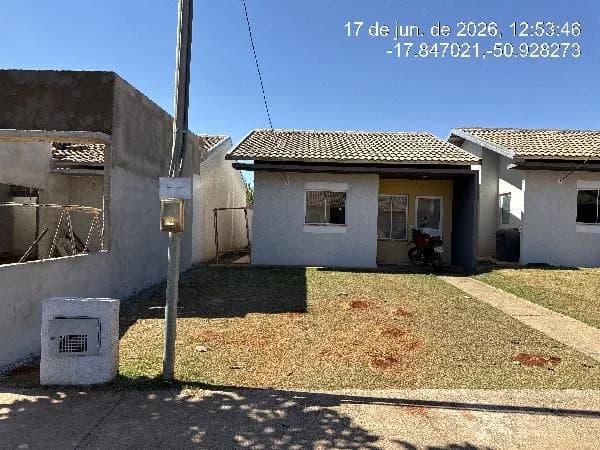 Casa - 2 Quartos - Rio Verde - Desocupado — foto 2