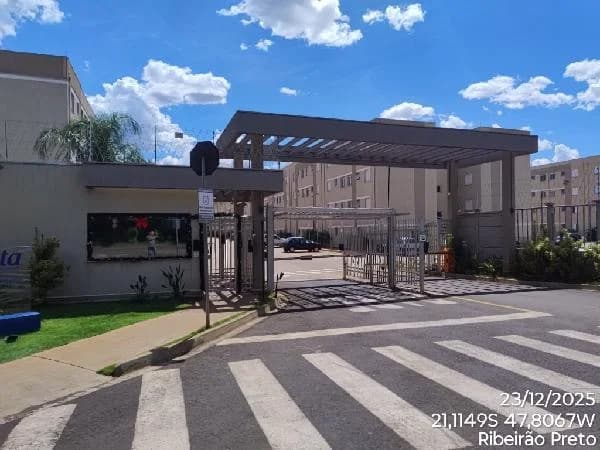 Apartamento - 2 Quartos - Ribeirao Preto - Desocupado — foto 2