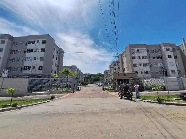 Apartamento - 2 Quartos - Rio de Janeiro - Ocupado — foto 2