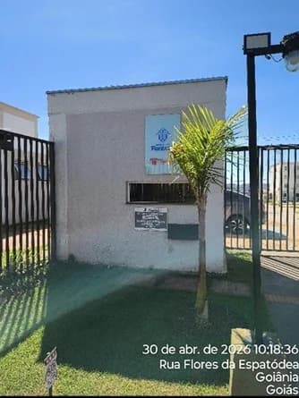 Apartamento - 2 Quartos - Goiania - Desocupado — foto 2
