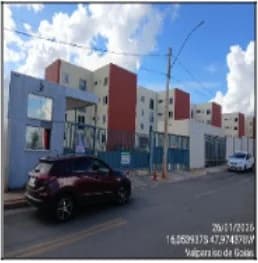 Apartamento - Valparaiso de Goias - Ocupado — foto 2