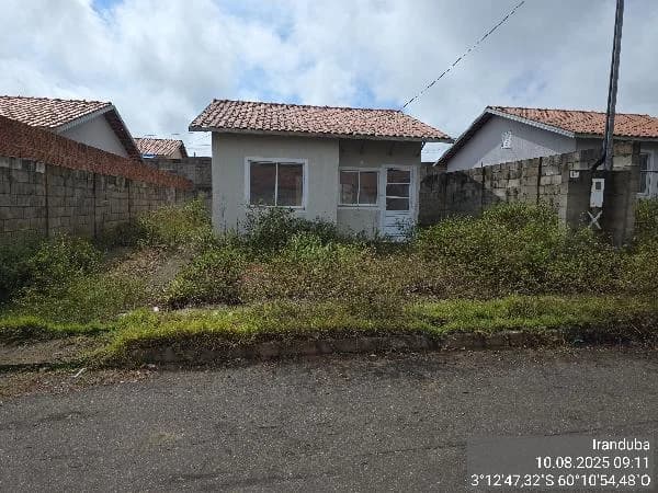 Casa - 2 Quartos - Iranduba - Desocupado — foto 2