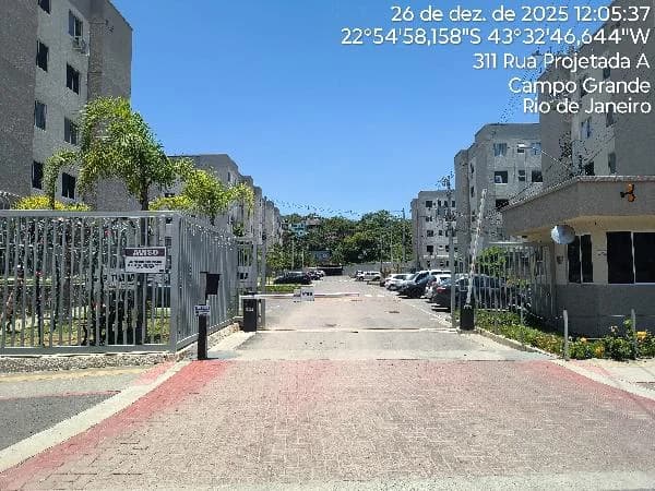 Apartamento - 2 Quartos - Rio de Janeiro - Ocupado — foto 2