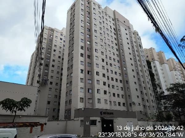 Apartamento - 2 Quartos - Sao Paulo - Desocupado — foto 2