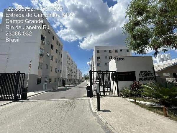 Apartamento - 2 Quartos - Rio de Janeiro - Desocupado — foto 2