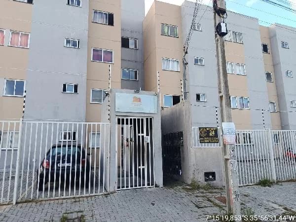 Casa - 2 Quartos - Campina Grande - Ocupado — foto 2