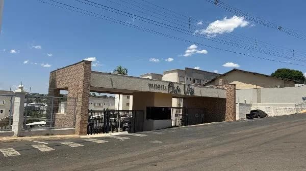 Apartamento - 2 Quartos - Anapolis - Ocupado — foto 2