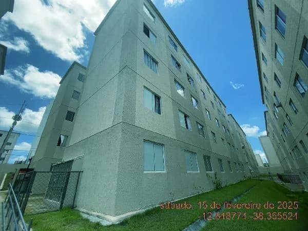 Apartamento - 2 Quartos - Salvador - Ocupado — foto 2