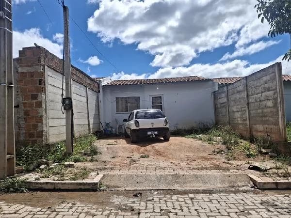 Casa - 2 Quartos - Belo Jardim - Ocupado — foto 2