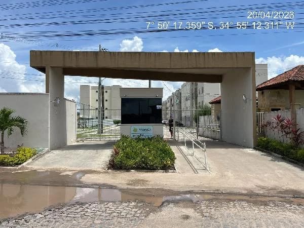 Apartamento - 2 Quartos - Igarassu - Ocupado — foto 2