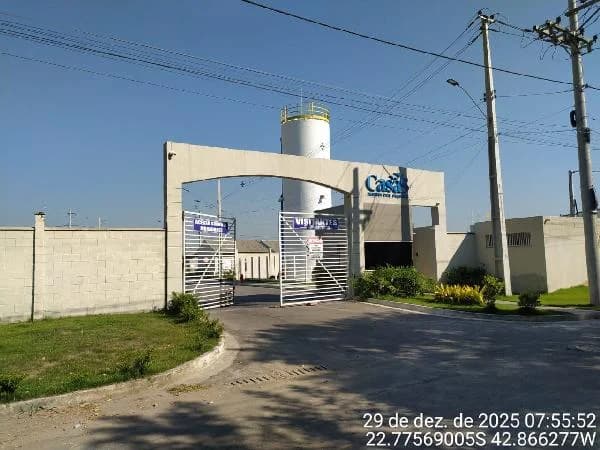 Casa - 2 Quartos - Itaborai - Ocupado — foto 2